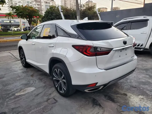 jeepetas y camionetas - Lexus RX350 2021  5