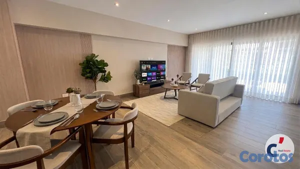 apartamentos - Apartamento en Cap Cana | 1 Habitación con Acceso  5