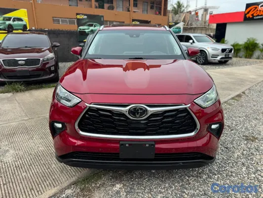 jeepetas y camionetas - Toyota Highlander Limited 2020 2