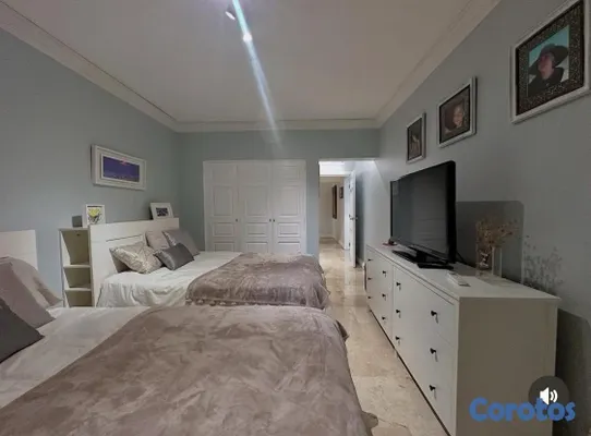 apartamentos - Apartameto Clasico Anacaona en venta US 750,000 9
