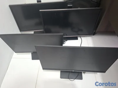 Vendo 5 Monitores de 24-27-28 Pulgadas