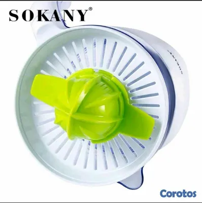 cocina - 🍊Exprimidor de jugo Sokany 🍊🍊 3