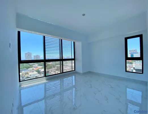 apartamentos - Hermoso Apartamento en Alquiler / Piso Alto / Zona Exclusiva  7