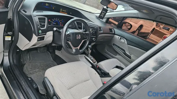 carros - Honda civic 2015 4