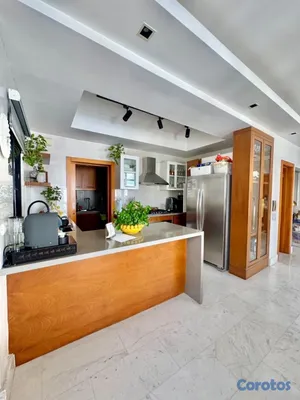 apartamentos - vendo PH mirador sur tres niveles tres habitaciones con su baño Jacuzzi dos parq 15