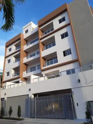 apartamentos - Apartamento Amueblado en Mirador Norte, Santo Domingo Distrito Nacional  12