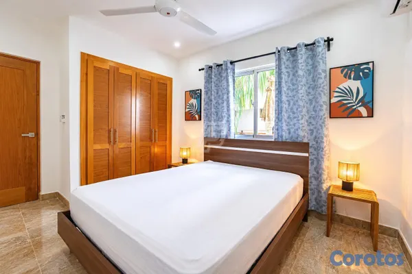 apartamentos - Apartamento de 2 Habitaciones: Ascensor, Piscinas y Hermoso Patio Español 8