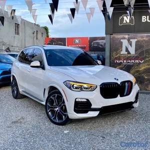 BMW X5 xDRIVE 40i PACKAGE M 2019
