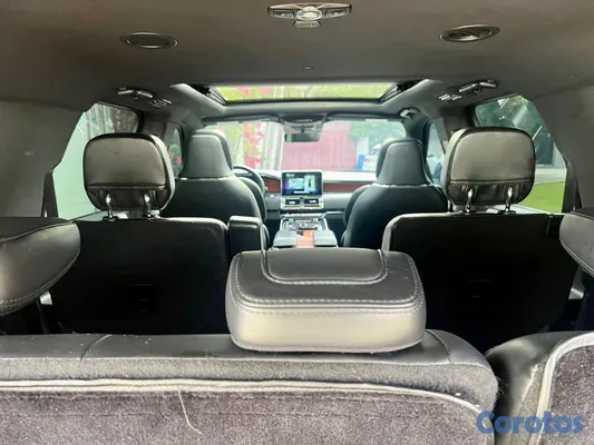 jeepetas y camionetas - lincoln Navigator Reserve 2020 2