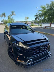 HONDA CRV 2025 SPORT TOURING