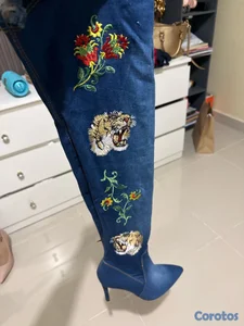 botas altas