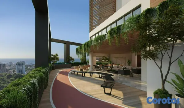 apartamentos - Apartamentos en venta (127mts2) (Proyecto) en la Esperilla de 1 a 3 habitaciones 9