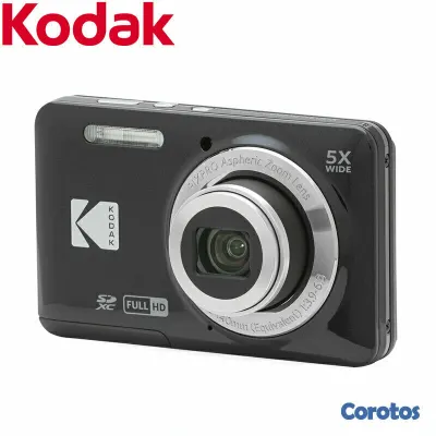 camaras y audio - Kodak PixPro FZ55 Camara Digital Compacta 16MP 2