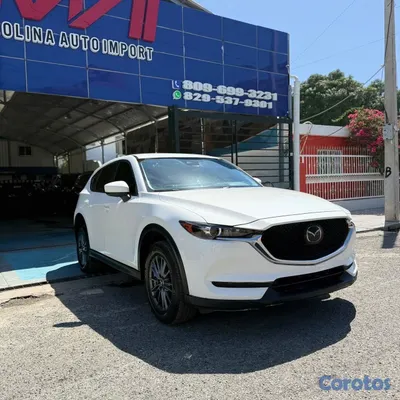 jeepetas y camionetas - Mazda CX5 Touring 2021 2