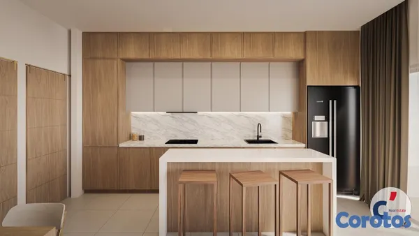 casas - Luxury Villas of 3 Bedrooms w/Furniture packages a 10