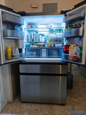 cocina - Nevera bespoke Samsung de 4 puertas 2