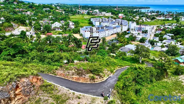 solares y terrenos - Terreno Exquisito con Vista al Mar en Complejo Privado – ¡Cerca de la Playa! 3