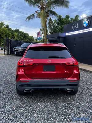 jeepetas y camionetas - mercedes benz GLA250  4