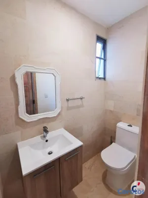 apartamentos - Apartamento de 2 habitaciones moderno con jardín p 2