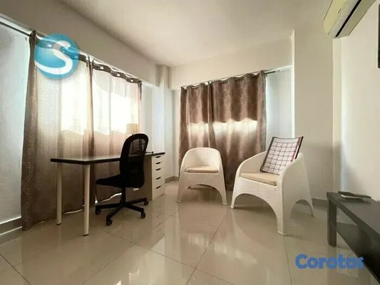 apartamentos - Apartamento En Alquiler En Renacimiento 6