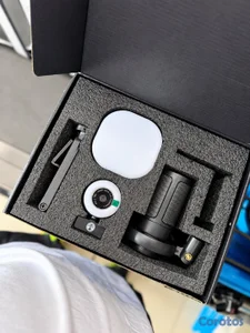 Kit Completo para Streaming + Cámara 1080P + Micró