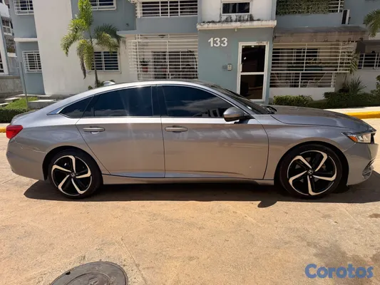 carros - 🔥 HONDA ACCORD SPORT 2020 TURBO | ¡SEGURO FULL + TRASPASO INCLUIDOS! 🚘🛡️ 3