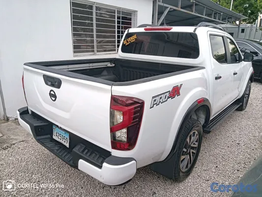 jeepetas y camionetas - Nissan frontier 2021 4x4  6