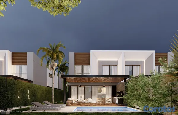 casas vacacionales y villas - Villas exclusivas en Las Canas de Cap Cana 10