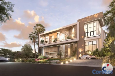 Villa Punta Majagua 144 · Cap Cana · 1,000 m² · Re