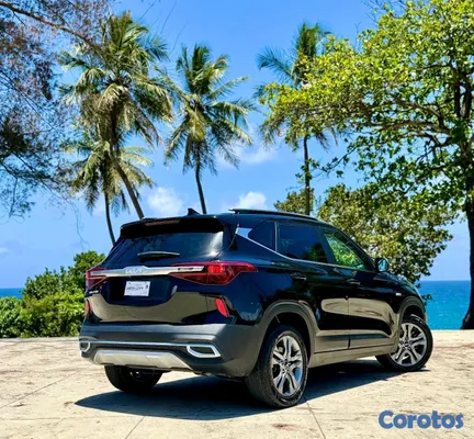 jeepetas y camionetas - kia sonet 2023 s 8