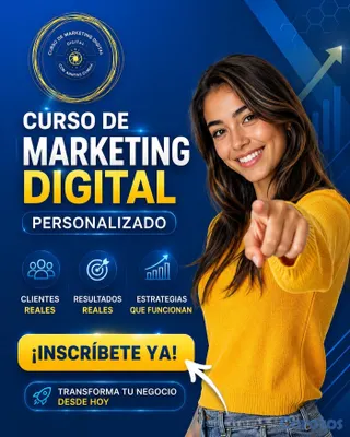 cursos y clases - ✨APRENDE A VENDER EN REDES SOCIALES | CURSO DESDE 0 | CLASES 1 A 1 EN VIVO 3