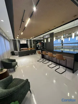 apartamentos - Apartamento de 1 hab. en Alquiler en Serrallés 3