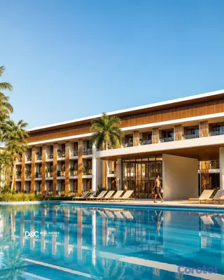 apartamentos - APARTAMENTOS Y VILLAS EN VENTA EN LAS TERRENAS PRIMERA LINEA DE PLAYA 
 5