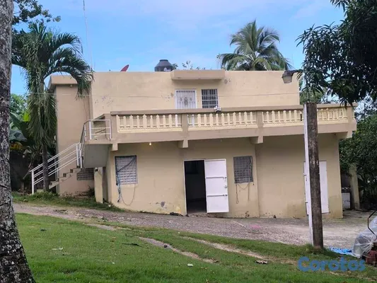 solares y terrenos - Finca de 24,196 m² con Villa y Potencial de Desarr 6