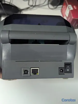 impresoras y scanners - Impresora de Etiquetas Zebra GX420d Térmica USB +  5