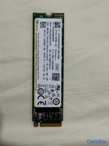 SSD M.2 SK hynix de 512Gb NVMe