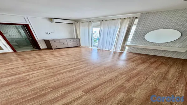 apartamentos - Apartamento en Evaristo Morales con L/B 9