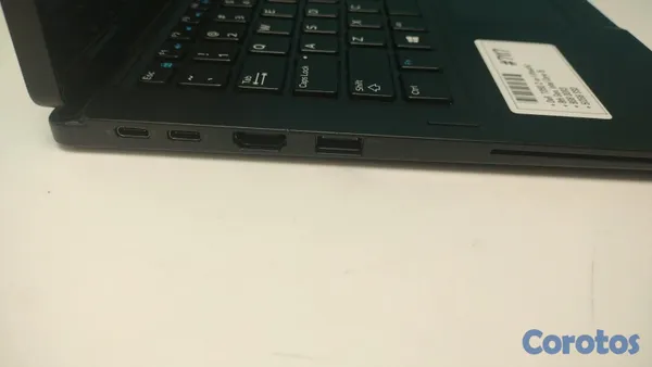 computadoras y laptops - *Laptop, Dell 7390 2-in-1 (touch) 8th Gen, Intel C 4