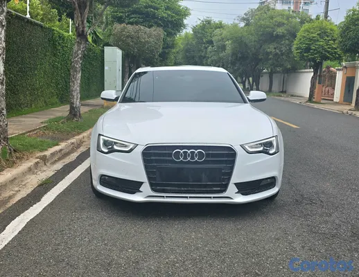 carros - Audi A5 2013 Excelentes Condiciones 5