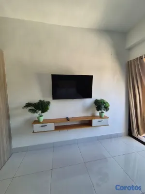 apartamentos - APARTA-ESTUDIO AMUEBLADO EN VENTA | LA JULIA 2
