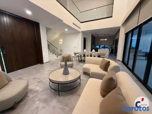 casas - Villa de Lujo en Alquiler en Hacienda, Punta Cana  10