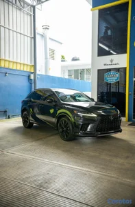 Lexus RX500h F-Sport 2023 Recien Importada