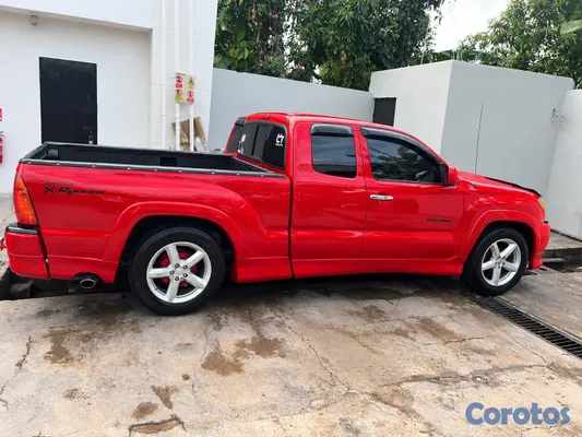 camiones y vehiculos pesados - Toyota Tacoma X-Runner 2005 – Original y Conservad 2