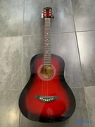 instrumentos musicales - guitarras acústica de 36 pulgadas Para principiantes 