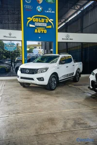 Nissan Frontier LE NP300 X-GEAR 2021