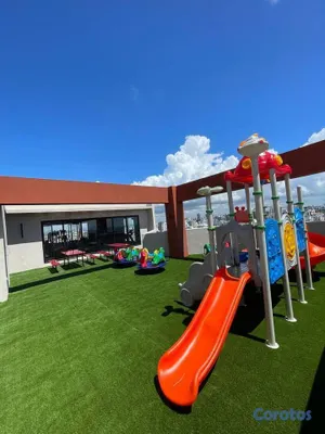 apartamentos - Apartamento en alquiler Bella Visa! 3