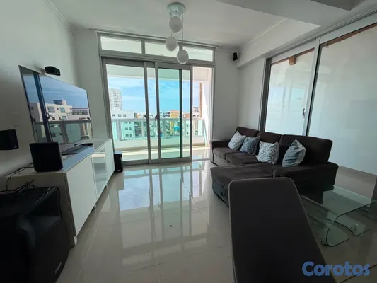 apartamentos - vendo avenida independencia cacique piso 5 no ascensor dos habitaciones amplias  5