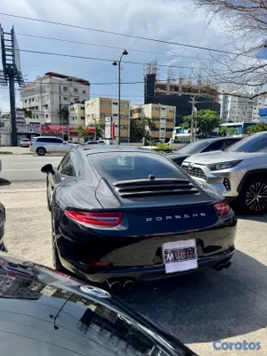carros - Porsche Carrera S 2012
 6
