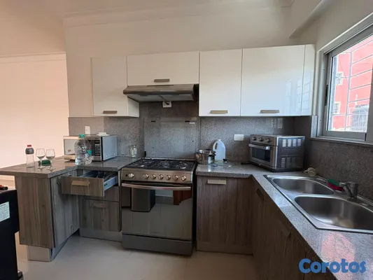 apartamentos - Apartamento en alquiler Renacimiento  3