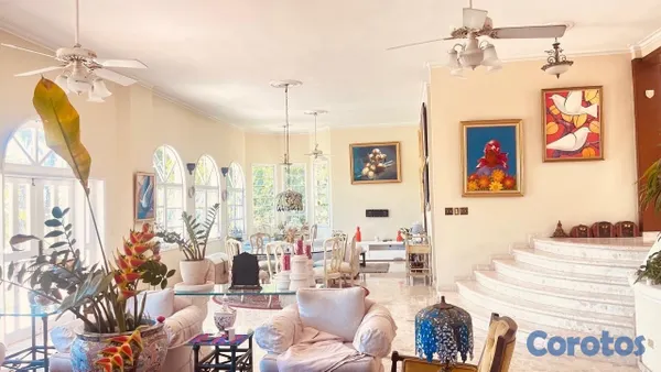 casas -  RESIDENCIA EN VENTA |Amplitud, privacidad y comodidad en Santo Domingo Oeste. 
 9